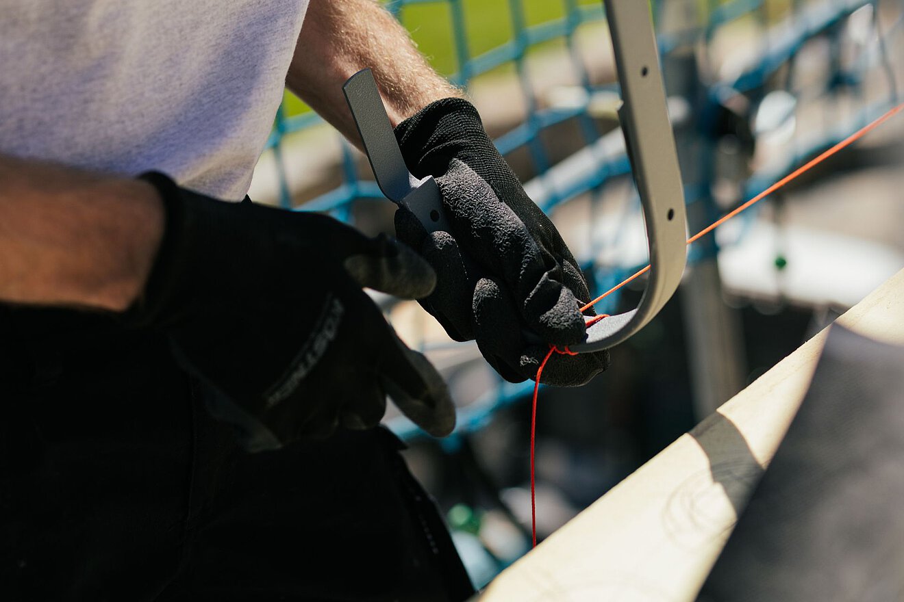 Leistungsspektrum HLS & Spenglerei Haustechnik-Montage auf Baustelle – Leistungen Heizung, Lüftung, Sanitär, Spenglerei